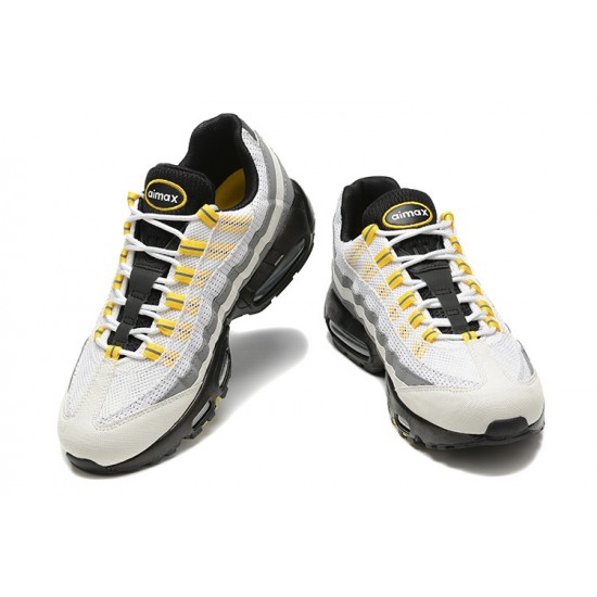 Scarpe Air Max 95 TT Tour Giallo Nero DQ3982-100 Uomo