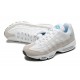 Scarpe Air Max 95 TT Bianco Blu DJ9981-100 Uomo