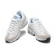 Scarpe Air Max 95 TT Bianco Blu DJ9981-100 Uomo