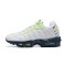 Scarpe Air Max 95 TT Bianco Blu DX1819-100 Uomo