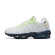 Scarpe Air Max 95 TT Bianco Blu DX1819-100 Uomo