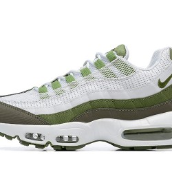 Scarpe Air Max 95 TT Bianco Verde FD0780-100 Uomo