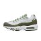 Scarpe Air Max 95 TT Bianco Verde FD0780-100 Uomo