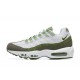 Scarpe Air Max 95 TT Bianco Verde FD0780-100 Uomo