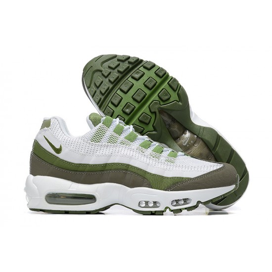 Scarpe Air Max 95 TT Bianco Verde FD0780-100 Uomo