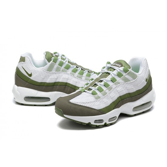 Scarpe Air Max 95 TT Bianco Verde FD0780-100 Uomo