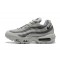 Scarpe Air Max 95 TT Bianco Grigio DX2657-002 Uomo