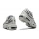 Scarpe Air Max 95 TT Bianco Grigio DX2657-002 Uomo