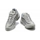 Scarpe Air Max 95 TT Bianco Grigio DX2657-002 Uomo