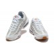 Scarpe Air Max 95 TT Bianco Grigio and Arancia DM0011-100  Uomo