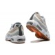 Scarpe Air Max 95 TT Bianco Grigio and Arancia DM0011-100  Uomo