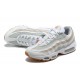 Scarpe Air Max 95 TT Bianco Grigio and Arancia DM0011-100  Uomo