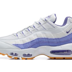 Scarpe Air Max 95 TT Bianco Viola DM0011-101 Uomo