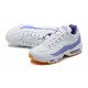 Scarpe Air Max 95 TT Bianco Viola DM0011-101 Uomo