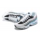 Scarpe Air Max 95 TT Bianco Rosso Nero CV6971-100 Uomo