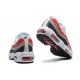 Scarpe Air Max 95 TT Bianco Rosso DQ3430-001 Uomo