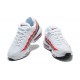 Scarpe Air Max 95 TT Bianco Rosso DQ3430-001 Uomo