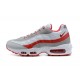 Scarpe Air Max 95 TT Bianco Rosso and Grigio Uomo