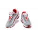 Scarpe Air Max 95 TT Bianco Rosso and Grigio Uomo