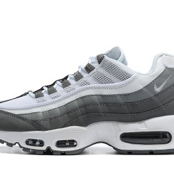 Scarpe Air Max 95 TT Bianco and Grigio Uomo