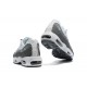 Scarpe Air Max 95 TT Bianco and Grigio Uomo