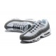 Scarpe Air Max 95 TT Bianco and Grigio Uomo