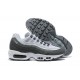 Scarpe Air Max 95 TT Bianco and Grigio Uomo