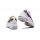 Scarpe Air Max 95 TT Bianco and Rosso Uomo