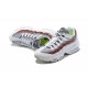 Scarpe Air Max 95 TT Bianco and Rosso Uomo