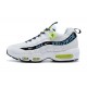 Scarpe Air Max 95 TT Worldwide Pack Bianco Nero CT0248-100 Uomo