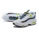 Scarpe Air Max 95 TT Worldwide Pack Bianco Nero CT0248-100 Uomo