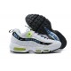 Scarpe Air Max 95 TT Worldwide Pack Bianco Nero CT0248-100 Uomo