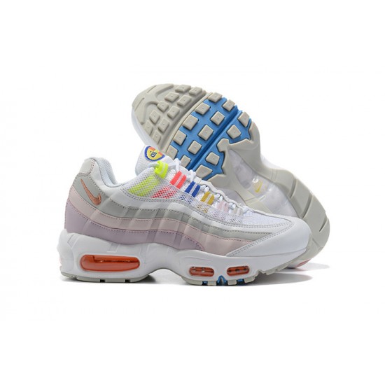 Scarpe Air Max 95 TT Bianco Multi DH5722-100 Donna/Uomo