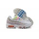 Scarpe Air Max 95 TT Bianco Multi DH5722-100 Donna/Uomo