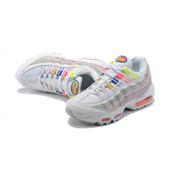 Scarpe Air Max 95 TT Bianco Multi DH5722-100 Donna/Uomo