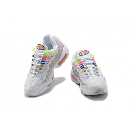 Scarpe Air Max 95 TT Bianco Multi DH5722-100 Donna/Uomo