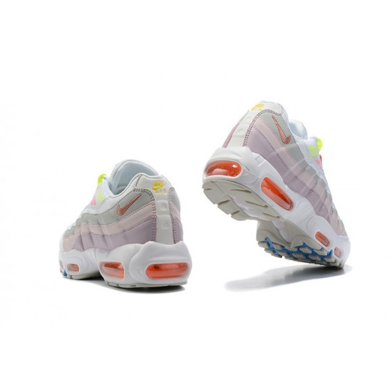 Scarpe Air Max 95 TT Bianco Multi DH5722-100 Donna/Uomo