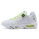 Scarpe Air Max 95 TT Worldwide Bianco Giallo CV9030-100 Donna/Uomo