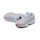 Scarpe Air Max 95 TT Blu Giallo Rosa Donna