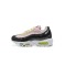 Scarpe Air Max 95 TT Rosa Nero Bianco Donna