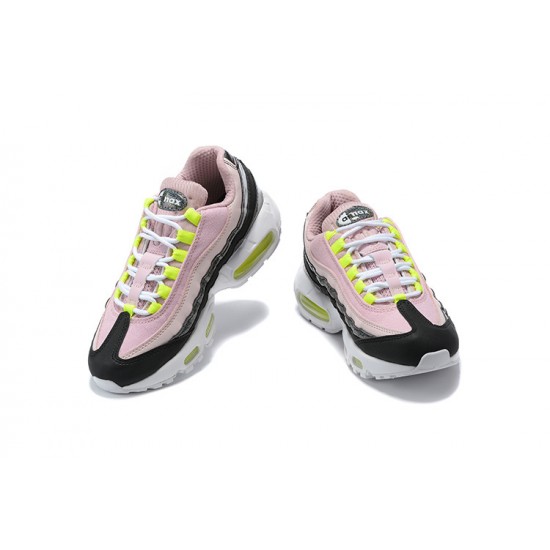 Scarpe Air Max 95 TT Rosa Nero Bianco Donna