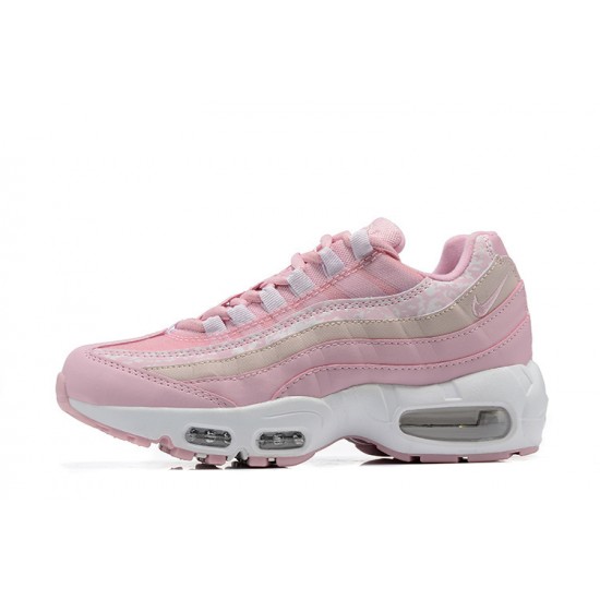 Scarpe Air Max 95 TT Rosa Bianco DC9474-500 Donna