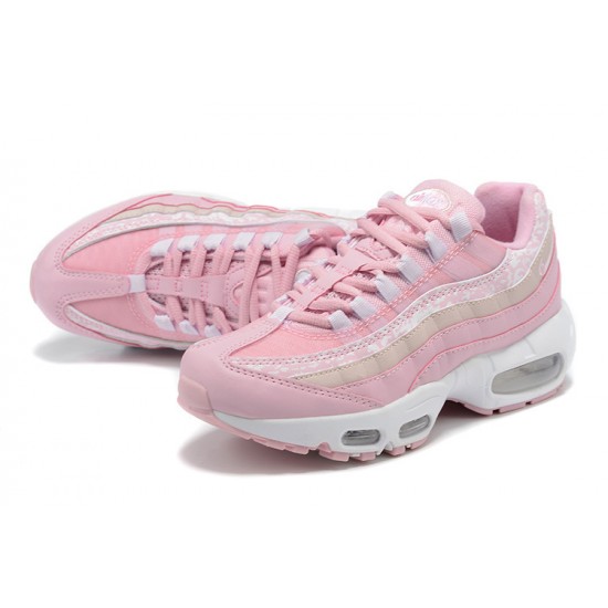 Scarpe Air Max 95 TT Rosa Bianco DC9474-500 Donna