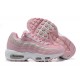 Scarpe Air Max 95 TT Rosa Bianco DC9474-500 Donna