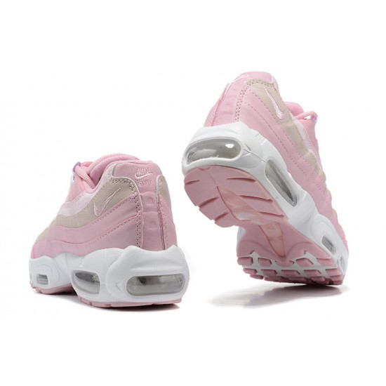 Scarpe Air Max 95 TT Rosa Bianco DC9474-500 Donna