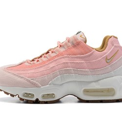 Scarpe Air Max 95 TT Rosa Bianco DQ2275-800 Donna