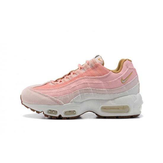 Scarpe Air Max 95 TT Rosa Bianco DQ2275-800 Donna