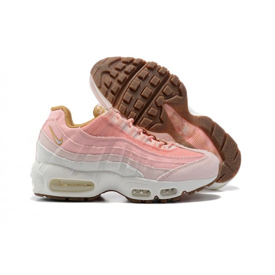 Scarpe Air Max 95 TT Rosa Bianco DQ2275-800 Donna