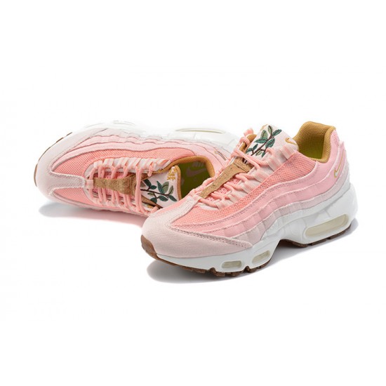 Scarpe Air Max 95 TT Rosa Bianco DQ2275-800 Donna