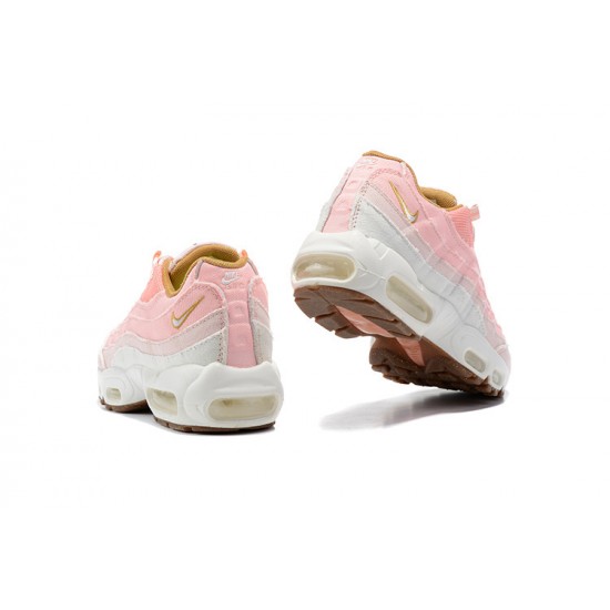 Scarpe Air Max 95 TT Rosa Bianco DQ2275-800 Donna